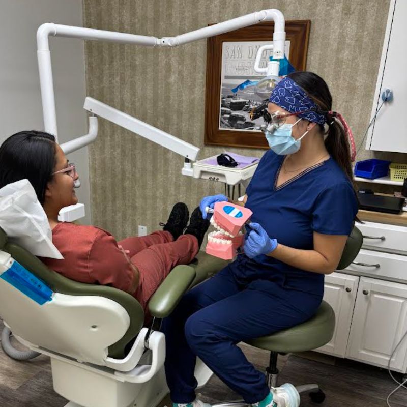 desert hot springs dentist