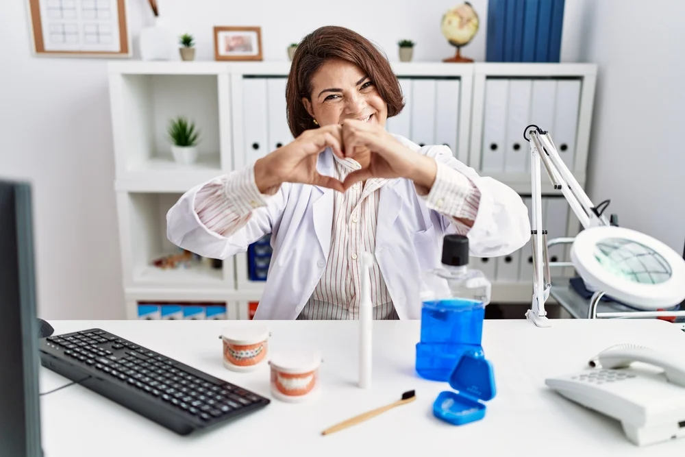 dentist Desert hot spring