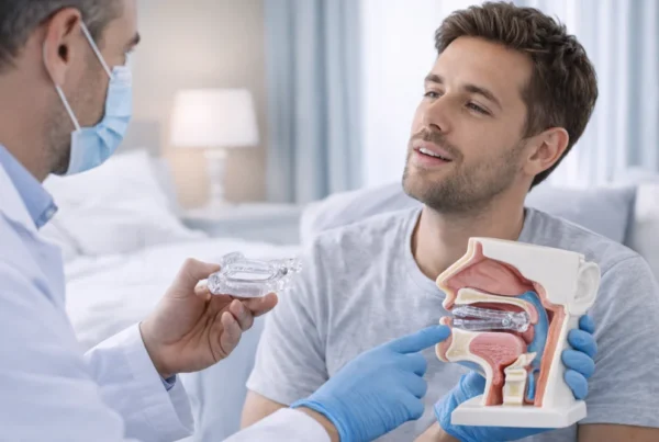 How Does an Oral Appliance Treat Sleep Apnea?