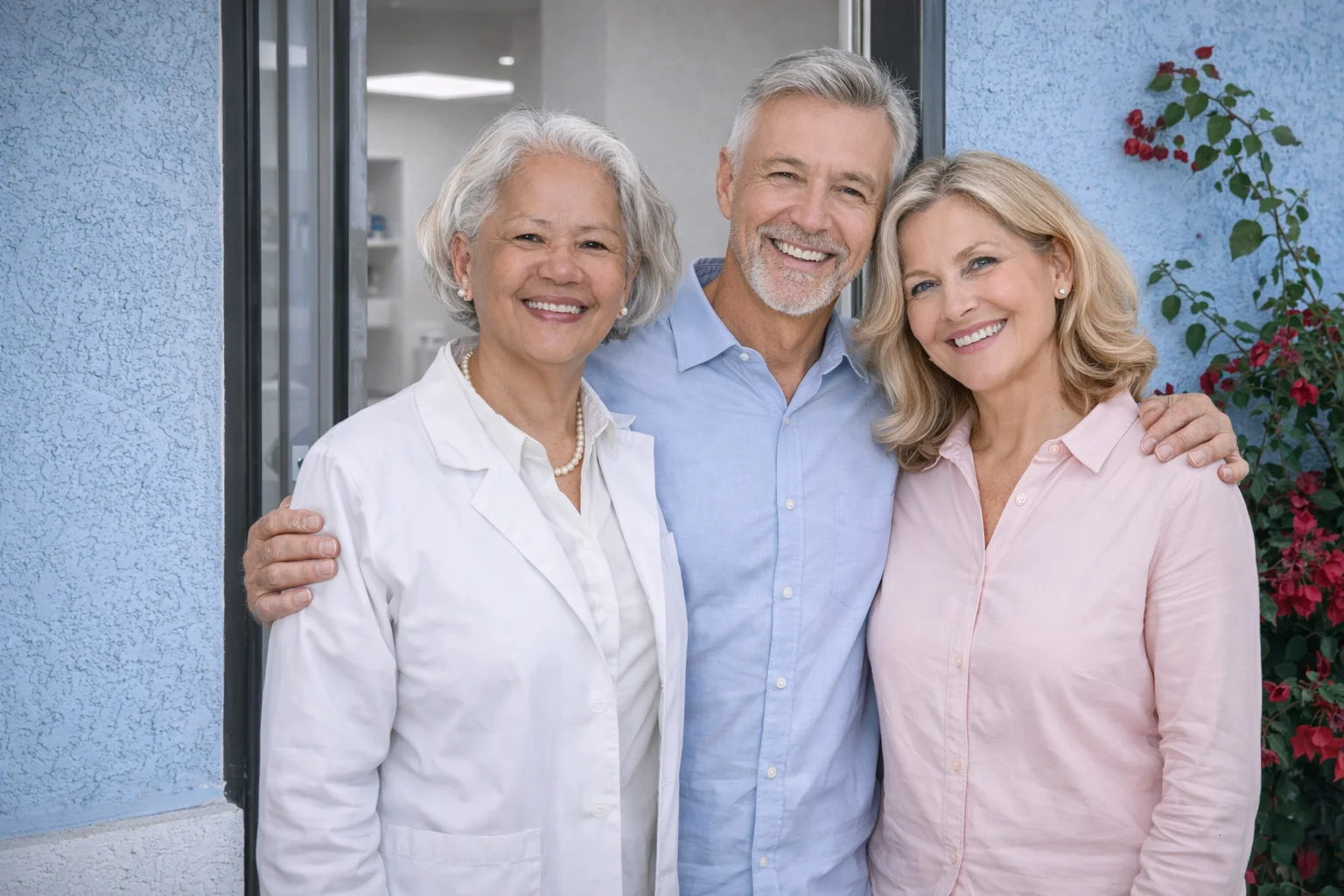 cosmetic dentist in desert hot springs