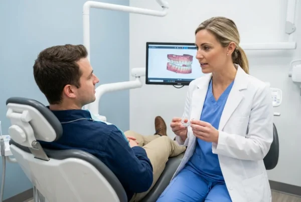 Why Would a Dentist Treat Sleep Apnea?