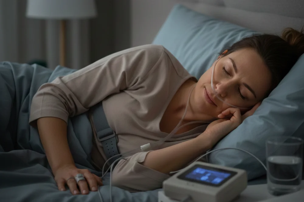 What’s the Difference Between Snoring and Sleep Apnea?