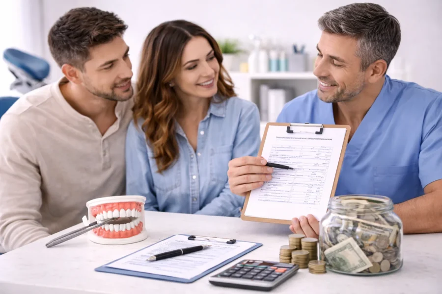 Dental Treatment Costs in Desert Hot Springs CA