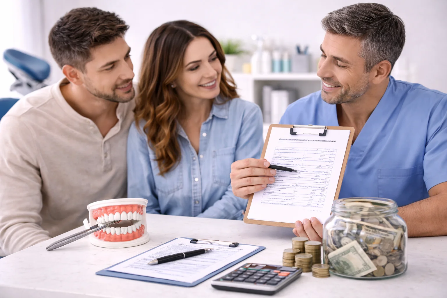 Dental Treatment Costs in Desert Hot Springs CA