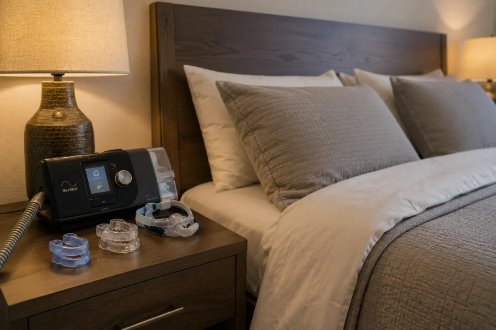 Snoring Treatment in Desert Hot Springs: Stop Snoring for Good